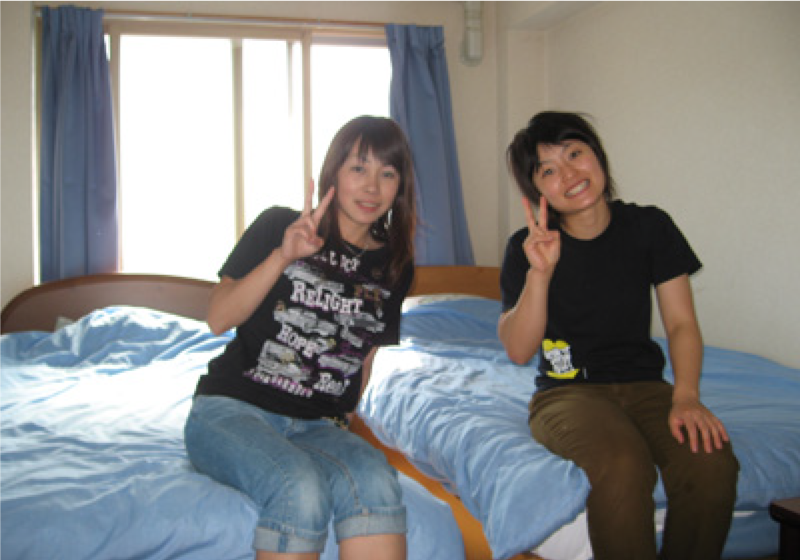 徳田屋旅館室内写真